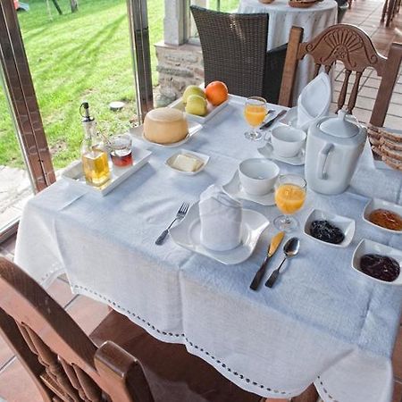 Casa De Trillo Guest House Muxia Eksteriør bilde