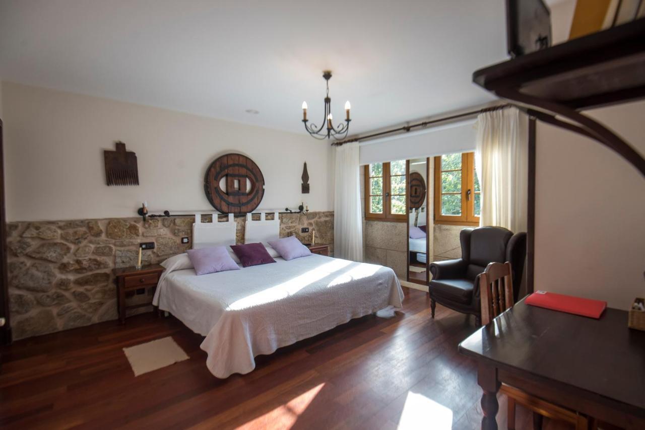 Casa De Trillo Guest House Muxia Eksteriør bilde