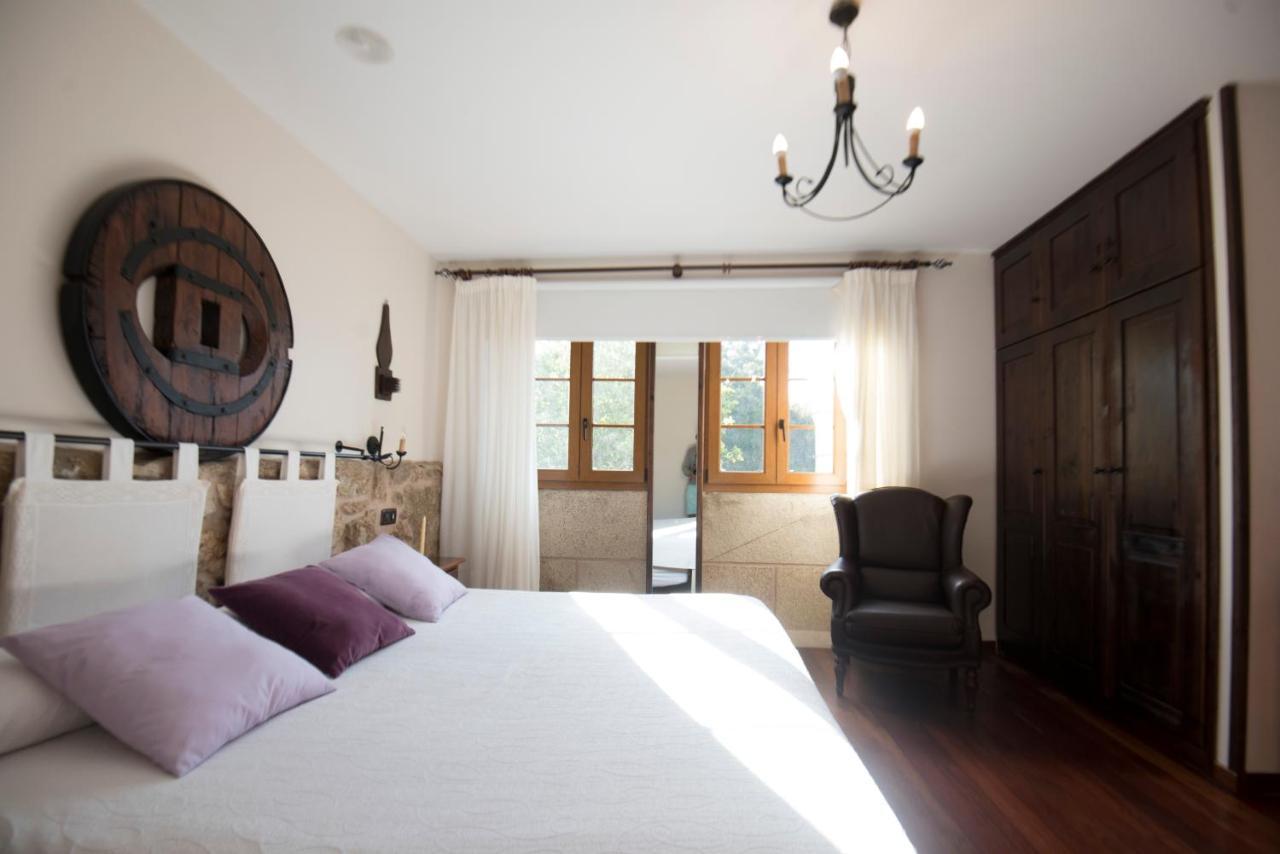 Casa De Trillo Guest House Muxia Eksteriør bilde