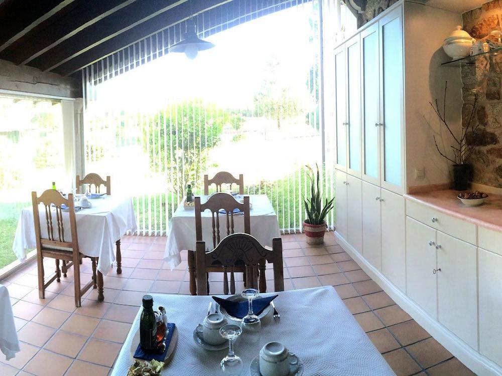 Casa De Trillo Guest House Muxia Eksteriør bilde