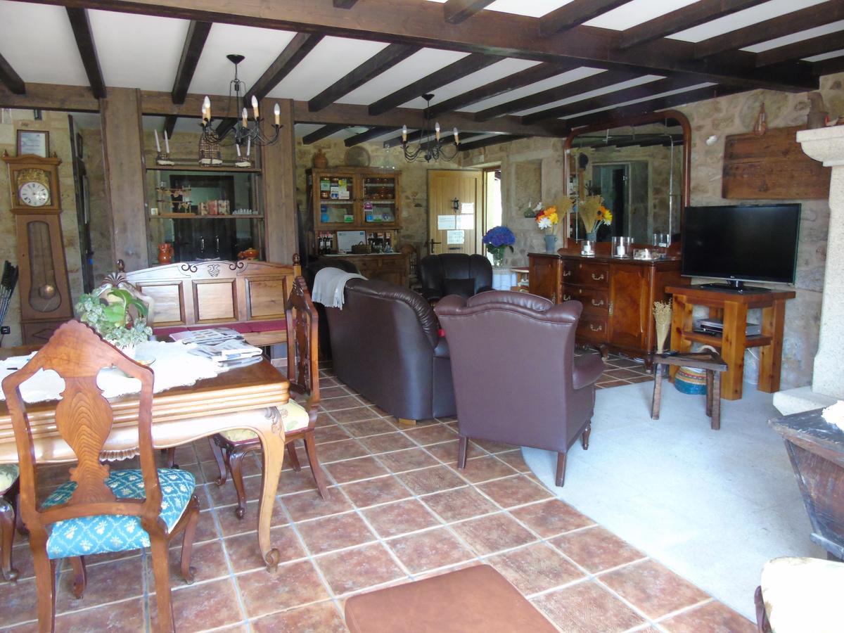 Casa De Trillo Guest House Muxia Eksteriør bilde