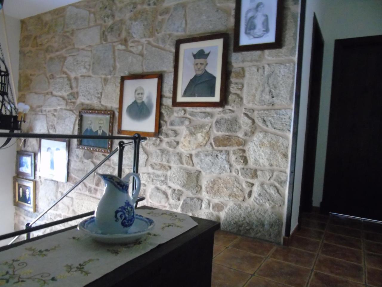 Casa De Trillo Guest House Muxia Eksteriør bilde