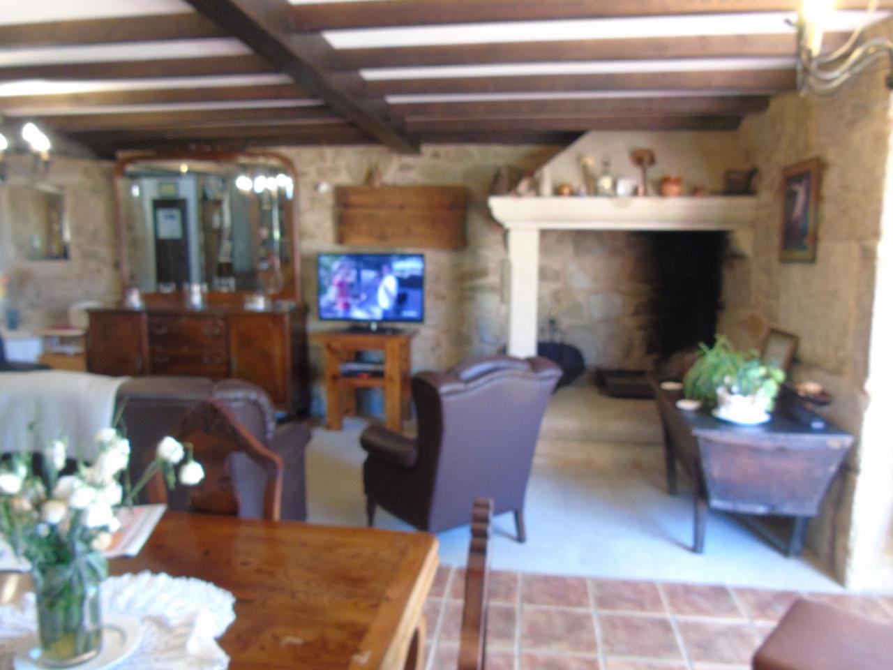 Casa De Trillo Guest House Muxia Eksteriør bilde