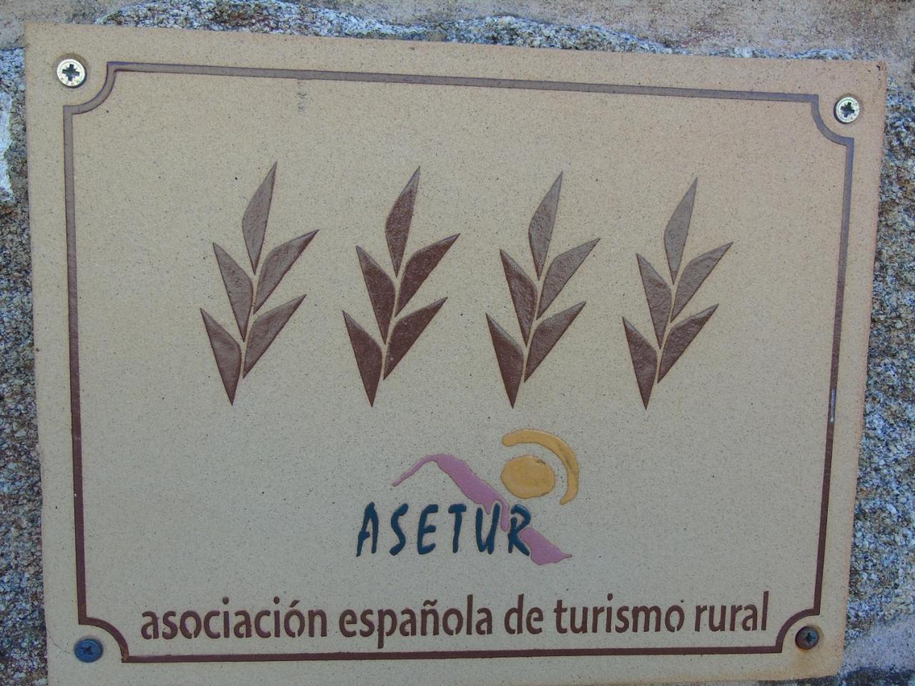 Casa De Trillo Guest House Muxia Eksteriør bilde
