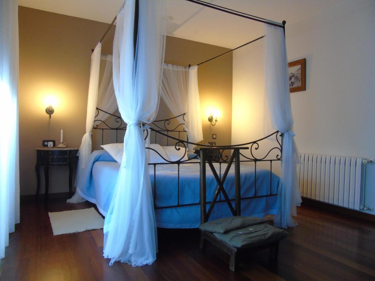 Casa De Trillo Guest House Muxia Eksteriør bilde