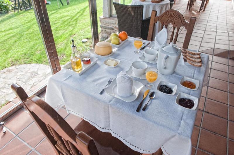 Casa De Trillo Guest House Muxia Eksteriør bilde